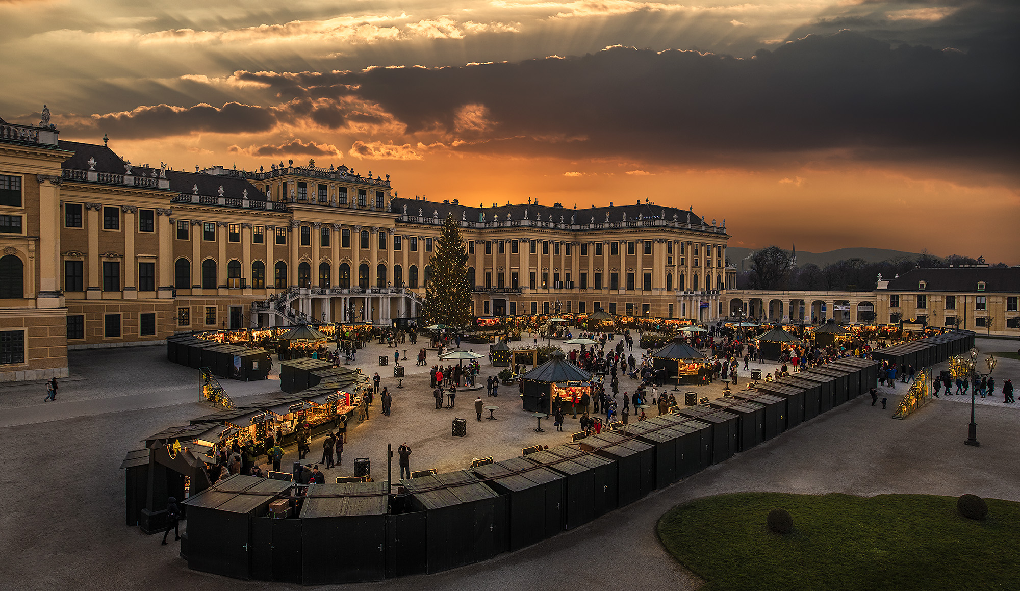 Weihnachtsmarkt